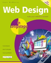 Capa do artigo Web Design In Easy Steps, 7th Edition