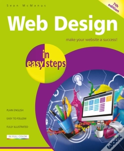 Capa do artigo Web Design In Easy Steps, 7th Edition
