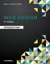 Capa do artigo Web Design
