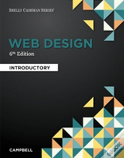 Capa do artigo Web Design