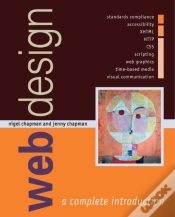Capa do artigo Web Design