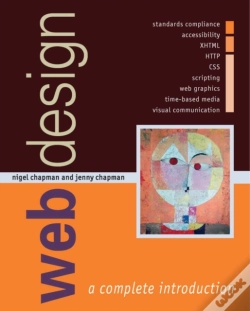 Capa do artigo Web Design