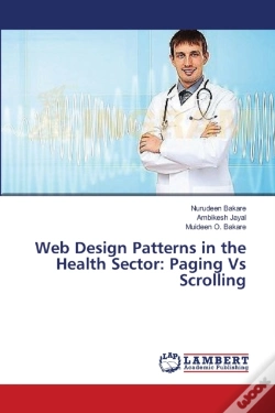 Capa do artigo Web Design Patterns In The Health Sector