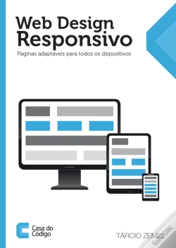 Capa do artigo Web Design Responsivo