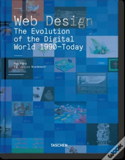 Capa do artigo Web Design. The Evolution Of The Digital World 1990â€“Today