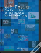 Capa do artigo Web Design. The Evolution Of The Digital World 1990â€“Today