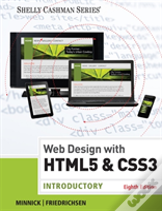 Web Design With Html & Css3