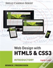 Capa do artigo Web Design With Html & Css3