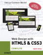Web Design With Html & Css3 - Preview