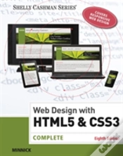 Capa do artigo Web Design With Html & Css3