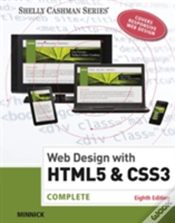 Capa do artigo Web Design With Html & Css3