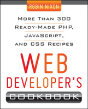 Web Developers Cookbook - Preview