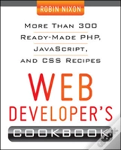 Capa do artigo Web Developers Cookbook