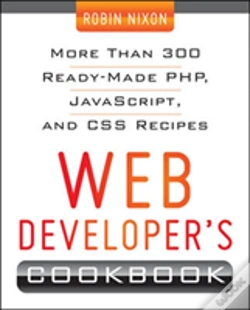 Capa do artigo Web Developers Cookbook