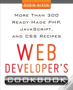 Capa do artigo Web Developer'S Cookbook