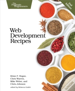 Capa do artigo Web Development Recipes