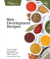 Capa do artigo Web Development Recipes
