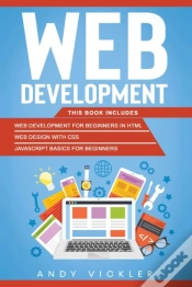 Capa do artigo Web Development: This Book Includes : We