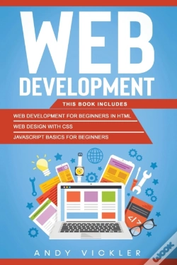 Capa do artigo Web Development: This Book Includes : We