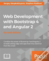 Web Development With Bootstrap 4 And Angular 2 -