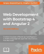 Web Development With Bootstrap 4 And Angular 2 - - Preview
