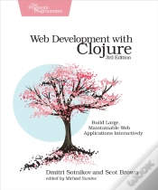 Capa do artigo Web Development With Clojure