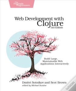 Capa do artigo Web Development With Clojure