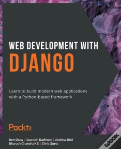 Capa do artigo Web Development With Django