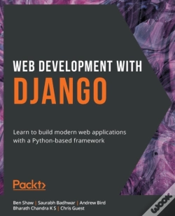 Capa do artigo Web Development With Django