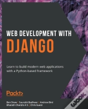 Capa do artigo Web Development With Django