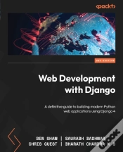 Capa do artigo Web Development With Django
