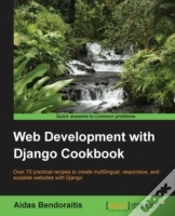 Capa do artigo Web Development With Django Cookbook