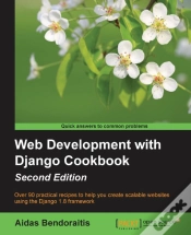 Capa do artigo Web Development With Django Cookbook -