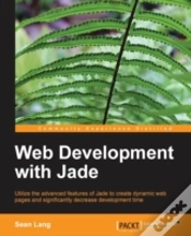 Capa do artigo Web Development With Jade