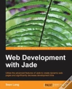Capa do artigo Web Development With Jade