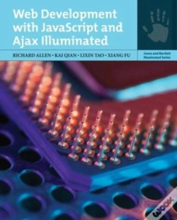Capa do artigo Web Development With Javascript And Ajax Illuminated