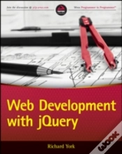 Capa do artigo Web Development With Jquery