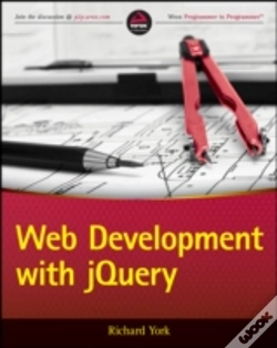 Capa do artigo Web Development With Jquery
