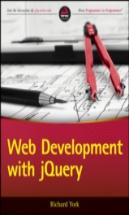 Web Development With Jquery