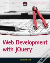 Capa do artigo Web Development With Jquery