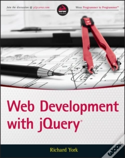 Capa do artigo Web Development With Jquery