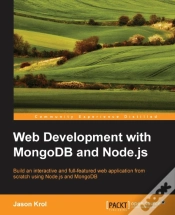Capa do artigo Web Development With Mongodb And Node.Js