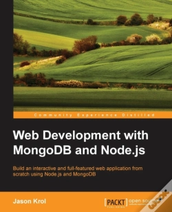 Capa do artigo Web Development With Mongodb And Node.Js