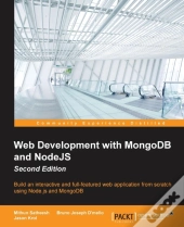 Web Development With Mongodb And Nodejs