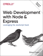 Capa do artigo Web Development With Node And Express