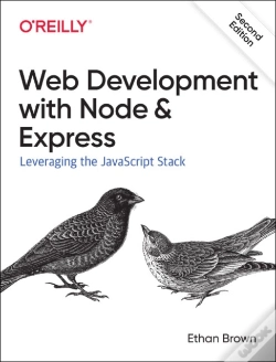 Capa do artigo Web Development With Node And Express
