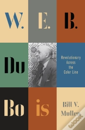 Capa do artigo W.E.B. Du Bois