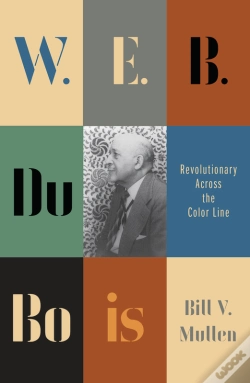 Capa do artigo W.E.B. Du Bois