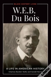 Capa do artigo W.E.B. Du Bois