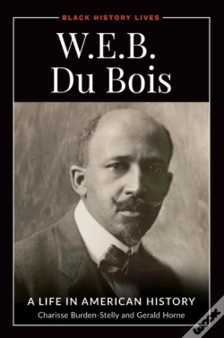 Capa do artigo W.E.B. Du Bois